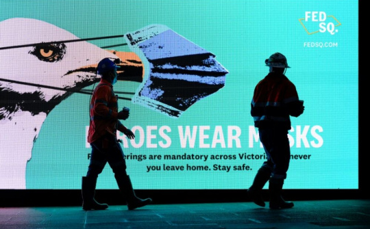 Châu Á ‘đi trước, về sau’ trong cuộc chiến với đại dịch Covid-19?