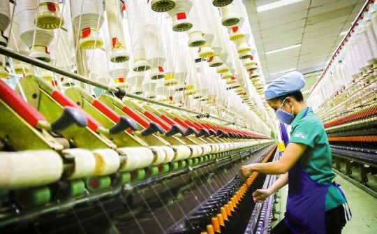 Bộ Tài chính ban hành Thông tư hỗ trợ doanh nghiệp nâng cao năng suất, chất lượng hàng hóa