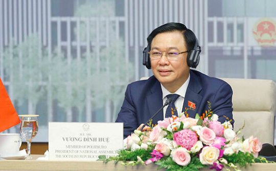 Việt Nam đề xuất vấn đề vaccine trong chương trình nghị sự AIPA 2021