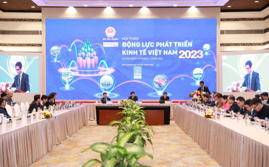 Động lực phát triển kinh tế Việt Nam 2023