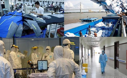 Kiên trì ‘mục tiêu kép’ và sự đền đáp