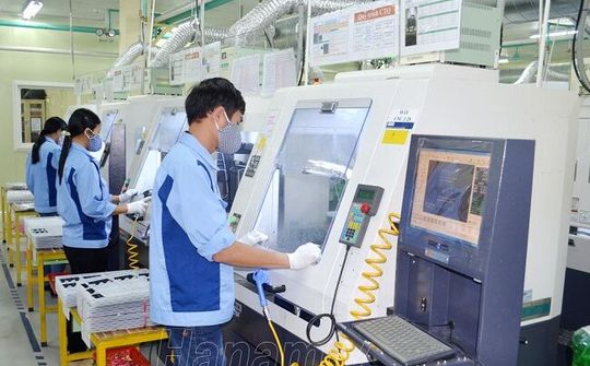 Hà Nam: Chỉ số sản xuất công nghiệp 6 tháng đầu năm tăng 13,8%