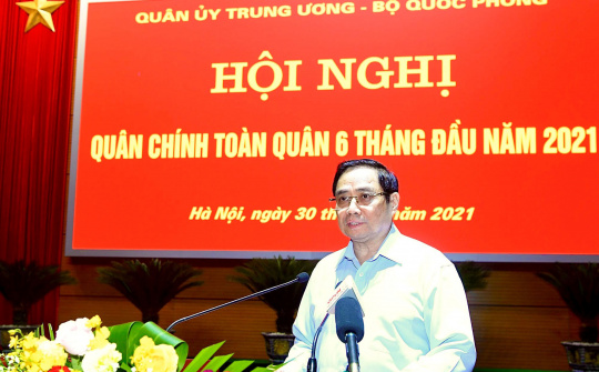 Kiên quyết, kiên trì đấu tranh bảo vệ vững chắc độc lập, chủ quyền, thống nhất và toàn vẹn lãnh thổ của Tổ quốc