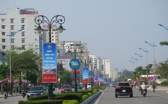 Thành phố Sầm Sơn: Nỗ lực thực hiện “mục tiêu kép” trong 6 tháng đầu năm 2021