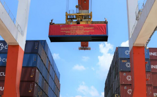 Quy hoạch cảng biển Việt Nam: Cách làm mới, diện mạo mới