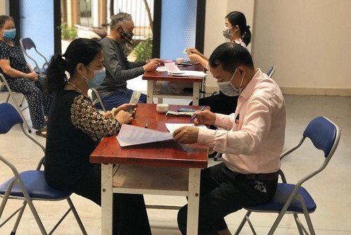 Hà Nội nỗ lực đưa gói hỗ trợ an sinh xã hội đến với người lao động