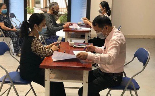 Hà Nội nỗ lực đưa gói hỗ trợ an sinh xã hội đến với người lao động