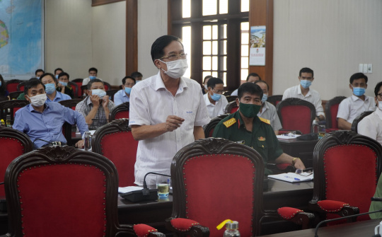 Đắk Nông huy động cả hệ thống chính trị và mọi tầng lớp Nhân dân tham gia phòng, chống dịch Covid-19