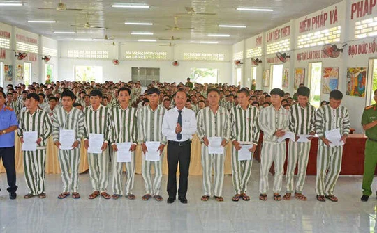 Công điện của Thủ tướng Chính phủ về công tác đặc xá năm 2021