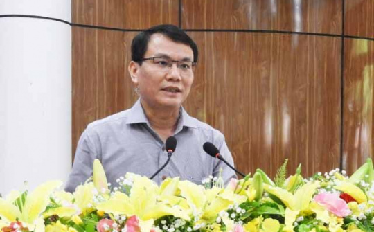 Thành ủy Pleiku (Gia Lai): Triển khai nhiệm vụ trọng tâm 6 tháng cuối năm 2021