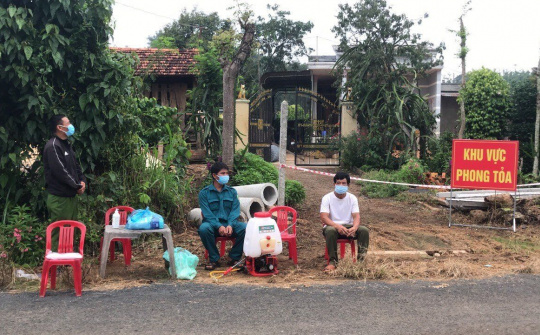 Đắk Nông ghi nhận ca nhiễm Covid-19 thứ 2 là công dân về từ TP. Hồ Chí Minh 