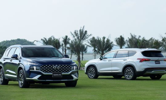 TC MOTOR công bố kết quả bán hàng Hyundai tháng 6/2021