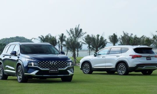 TC MOTOR công bố kết quả bán hàng Hyundai tháng 6/2021