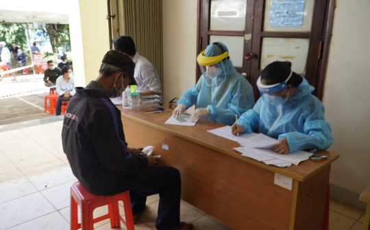 Cuộc chiến của tình người và tinh thần trách nhiệm ở Đắk Nông 