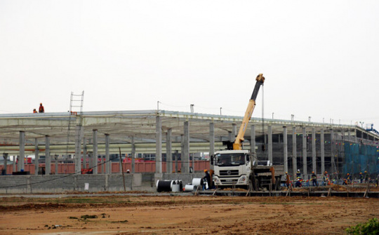 Vĩnh Phúc: Quyết tâm hoàn thành giải ngân vốn đầu tư công trong đại dịch