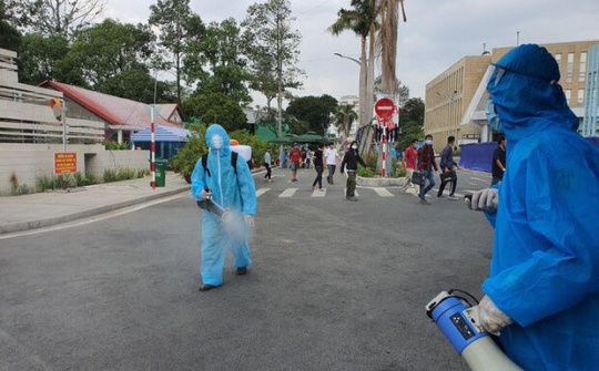 TP HCM quản lý người cách ly tại nhà qua công nghệ nhận diện khuôn mặt