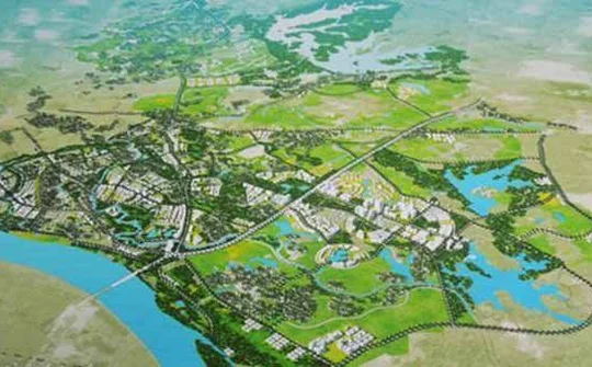 Hà Nội lập 20 quy hoạch phân khu tại 4 đô thị vệ tinh