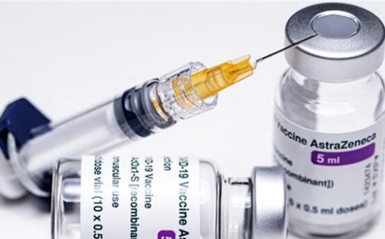 Người dân cần đi tiêm theo quy định của ngành y tế