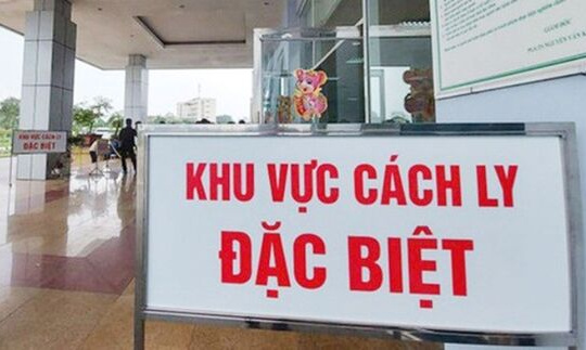 Thanh Hoá ghi nhận thêm 1 ca mắc Covid-19 tại huyện Quảng Xương