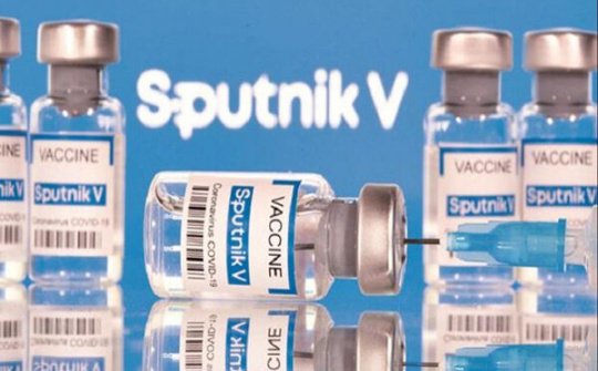 Chính phủ đồng ý đàm phán mua 40 triệu liều vaccine Sputnik V
