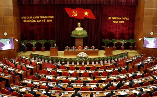 Quyết liệt, nghiêm minh trong kỷ luật của Đảng, không có vùng cấm
