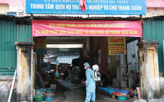 Hà Nội: Tiếp sức doanh nghiệp nhỏ, hộ kinh doanh vượt khó