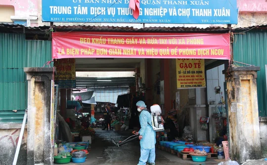 Hà Nội: Tiếp sức doanh nghiệp nhỏ, hộ kinh doanh vượt khó