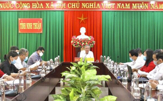 Ninh Thuận: Toạ đàm phản biện dự thảo Báo Cáo về cải cách hành chính