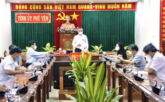 Phú Yên: “Chống dịch như chống giặc"