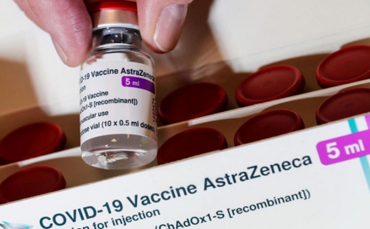 Australia viện trợ 40 triệu AUD và hỗ trợ 1,5 triệu liều vaccine để Việt Nam phòng, chống covid-19