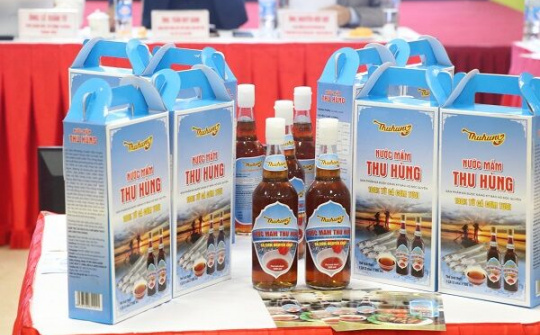 Ngành Chế biến thủy sản Hà Tĩnh: Hồi sinh mạnh mẽ từ Chương trình OCOP
