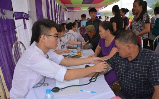Lào Cai: Nâng cao chất lượng công tác khám, chữa bệnh tại các cơ sở y tế tuyến dưới