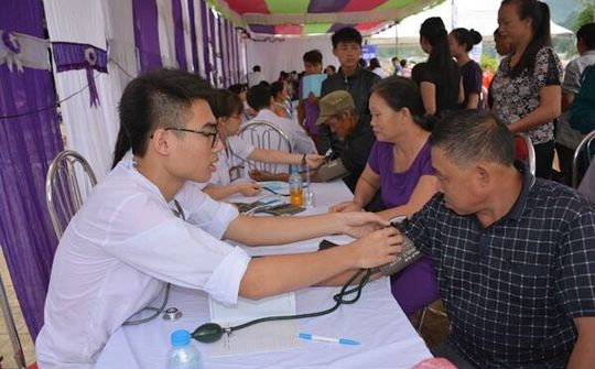 Lào Cai: Nâng cao chất lượng công tác khám, chữa bệnh tại các cơ sở y tế tuyến dưới