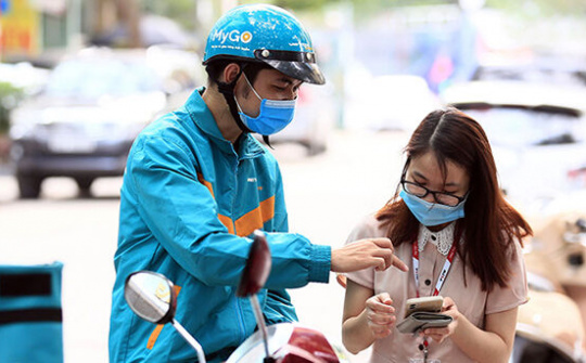 Xu hướng mới cho ngành bán lẻ trong mùa dịch