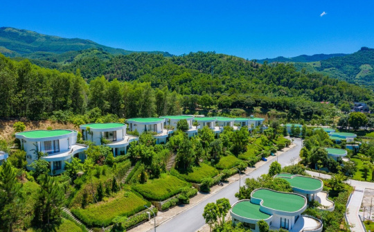 Bất động sản nghỉ dưỡng: Xu hướng đầu tư tiềm năng trong mùa dịch