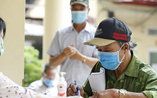 Khẩn trương, không để sót đối tượng và trục lợi chính sách