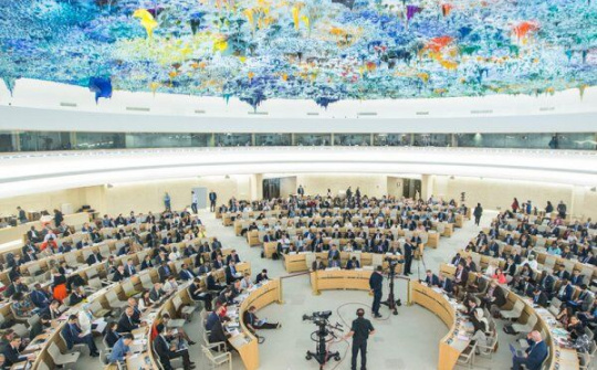 Việt Nam coi trọng, tham gia đầy đủ tiến trình UPR của Hội đồng Nhân quyền LHQ