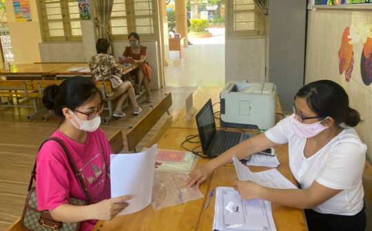 Hà Nội công khai 30 số máy điện thoại hỗ trợ cho công tác tuyển sinh