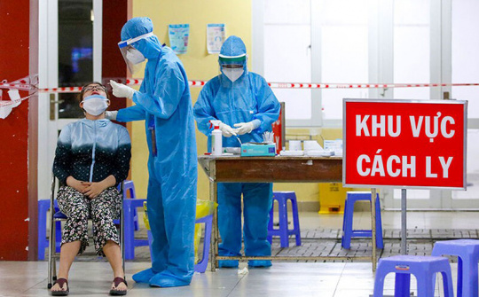 Lào Cai: Rút ngắn thời gian cách ly y tế tập trung từ 21 ngày xuống còn 14 ngày