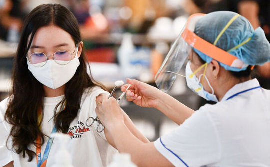 Chiến lược phù hợp cho chiến dịch tiêm chủng lớn nhất trong lịch sử