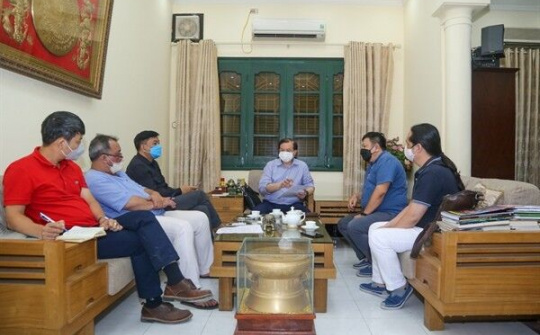 Hướng đến xây dựng Đề án Dàn nhạc dân tộc Việt Nam