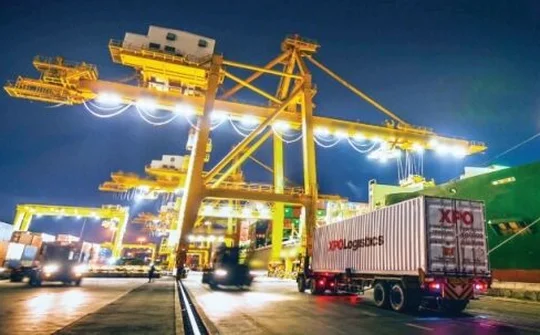 Chiến lược phát triển thương mại trong nước đến 2030, tầm nhìn đến 2045