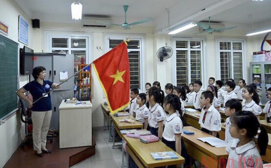 Tạo động lực cho giáo viên để đổi mới giáo dục