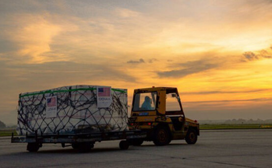 Ngoại giao vaccine - sứ mệnh đưa nguồn vaccine quý giá về Việt Nam