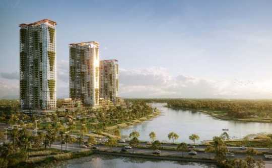 Đại gia địa ốc Nhật Bản đầu tư vào Ecopark, triển khai siêu dự án khoáng nóng