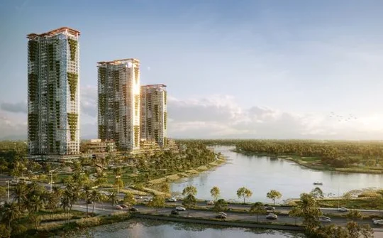 Đại gia địa ốc Nhật Bản đầu tư vào Ecopark, triển khai siêu dự án khoáng nóng