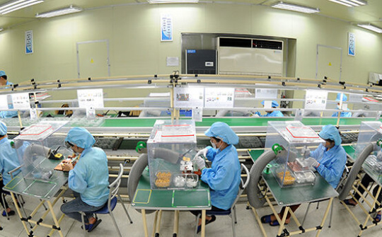 Liên kết vùng để hợp sức đón dự án FDI lớn