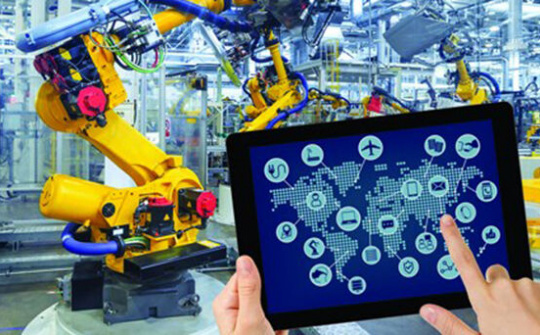 Hoàn thiện hệ thống kết cấu hạ tầng phát triển kinh tế số theo tinh thần Nghị quyết Đại hội XIII