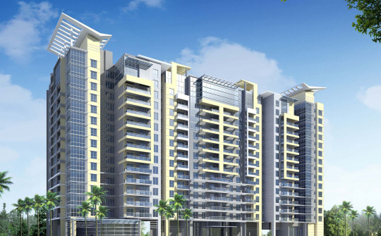 Chính phủ ban hành Nghị định về cải tạo, xây dựng lại nhà chung cư