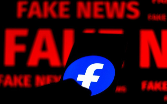 Mỹ chỉ trích Facebook không nỗ lực ngăn chặn tin giả về COVID-19